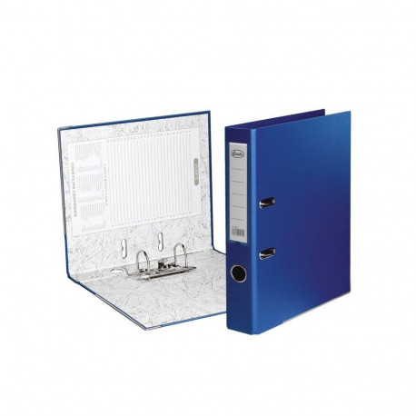 ARCH FILE A4 5CM BLUE