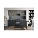 KITCH UNIT TAMARA 240 ANTH/BLACK 2.4M