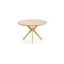 DINING TABLE NICOLAS WOODEN