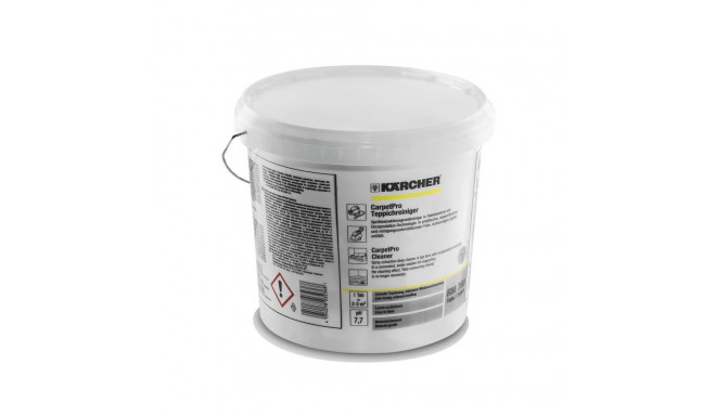 TABLETS FOR CARPETS CLEANING 6.295-856.0