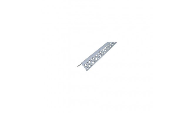 PLASTIC PUTTYING ANGLE PERFORATED