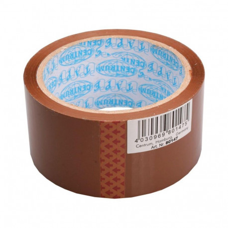 Pruun pakketeip 48mmx50m 40mic