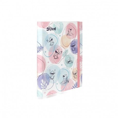 Fash Stitch1 kummiga papist mapp A4