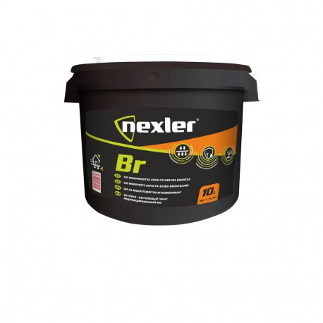 Nexler mastiks BR 10 L