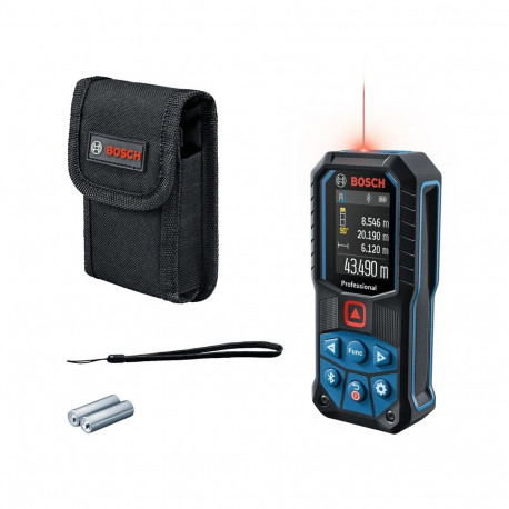 LASER DISTANCE MEASURE GLM 50-27 C