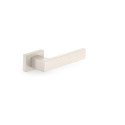 HANDLE DOOR CUBE RT NICKLE