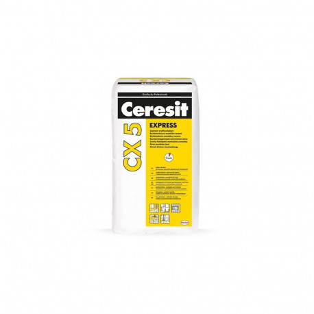 Ceresit CX5 25kg kiirtsement
