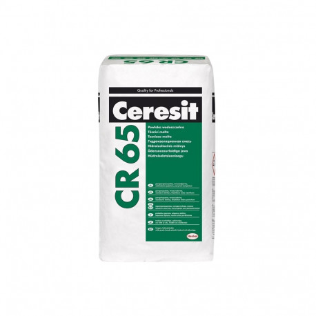 WATERPROOFING CERESIT CR65 25KG
