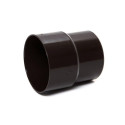 DOWNPIPE CONNECTOR, BROWN