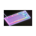 KEYBOARD STEELSERIES APEX3 TKL LAVENDER
