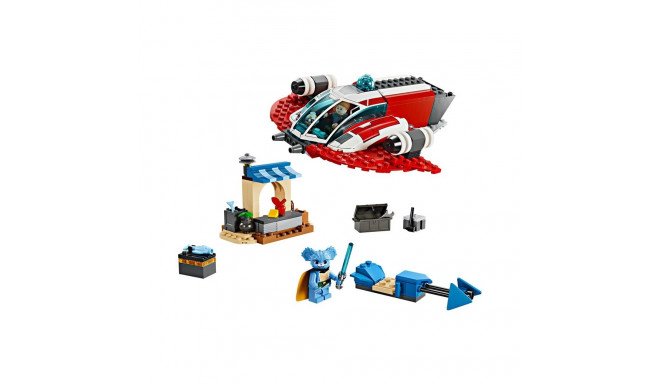 CONSTRUCTOR LEGO STAR WARS 75384