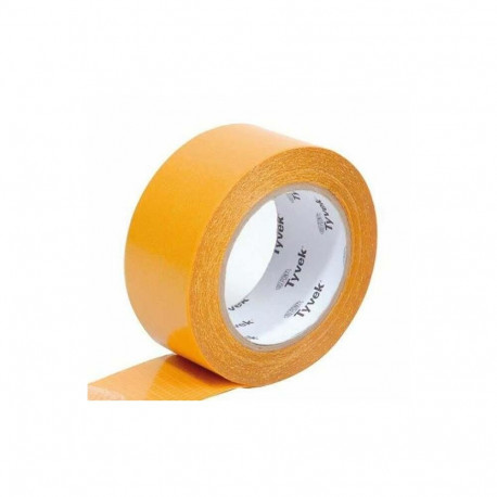 DOUBLE SIDED ADHESIV TAPE TYVEK 50MMX25M