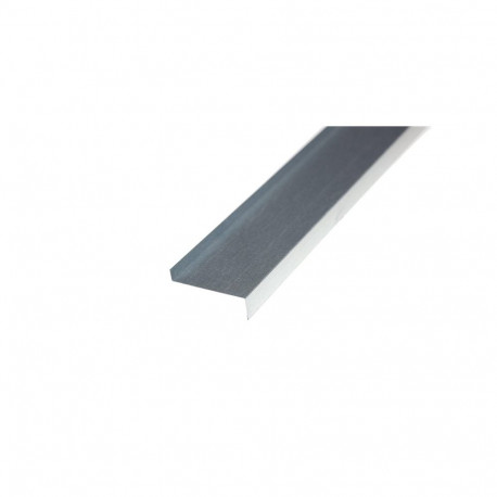 WINDOWSILL EXT 200X2000MM ZINC
