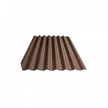 SHEET KLASIKA 8W 1250X1130 BROWN(100)