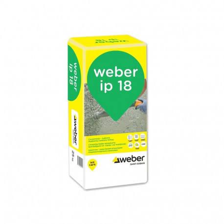 Weber IP18 krohvisegu 25kg (48)