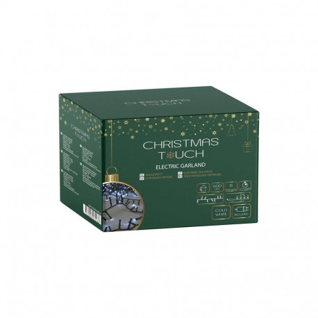 Elektriline valguskett külmvalge 600L 12M IP44