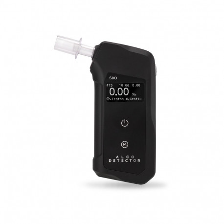 ALCODETECTOR S80 alkomeeter