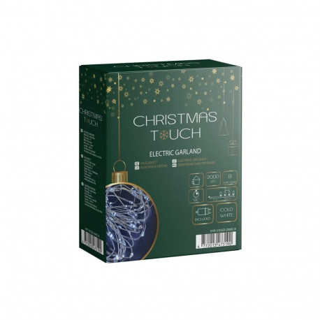 Garland EL MICRO C valge valguskett 2000L 200M IP44