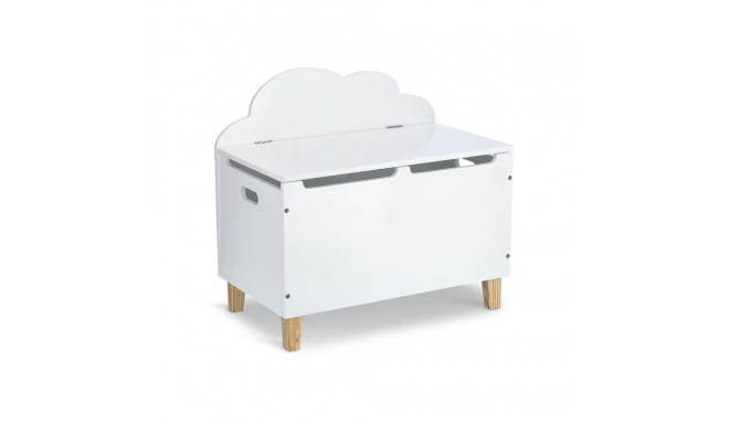 Laste kummut Cloud 60X34.5X56CM valge
