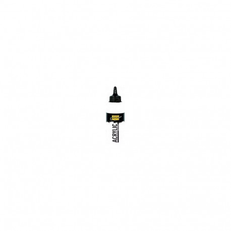 PAINT ACRYLIC 250 ML 84201 WHITE COLOUR