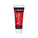 PAINT ACRYLIC 75ML 28307 RED SP