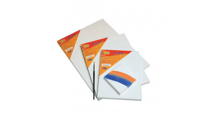 CANVAS BASIC LINE 24X30CM 62430