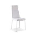 MOGENS DINING CHAIR WHITE