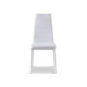MOGENS DINING CHAIR WHITE