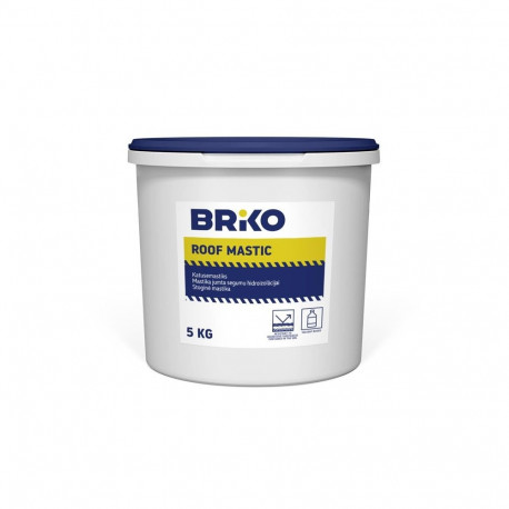 Mastika Briko katusemastiks 5kg