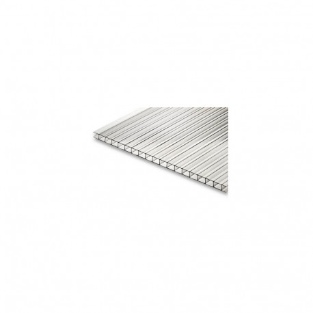 POLYCARBONATE SHEET 6X2000X1050 CLEAR
