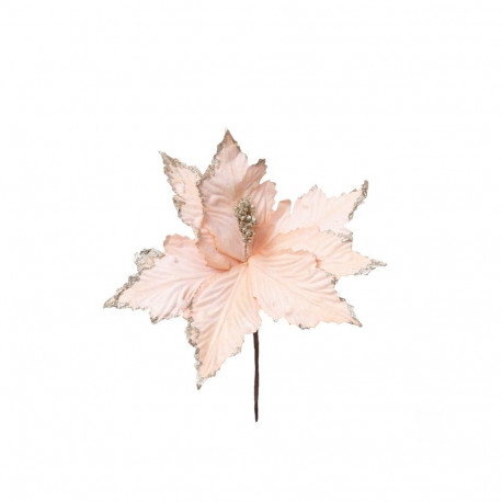 XMAS FLOWER 25CM FD299305S