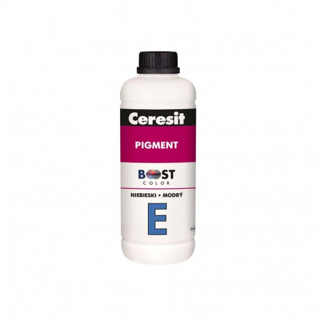 Ceresit punane (lilla) pigment 1L