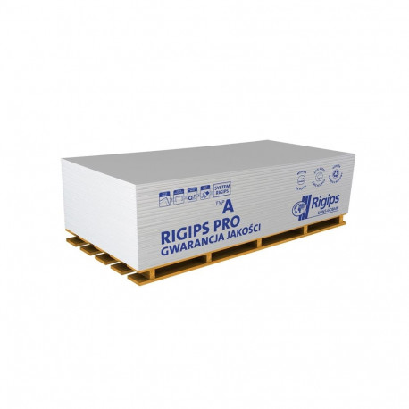 PLASTERBOARD GKB 12.5X1200X3000 64