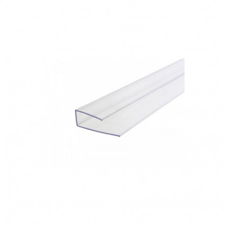 POLYCARBONATE PROFILE 10X2100 U