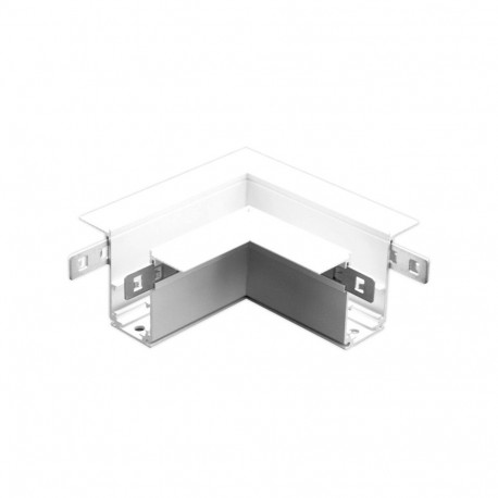 RECESSED CORNER WHITE MLP1082M