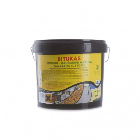 BITUMINOUS MASTICS BITUKAS