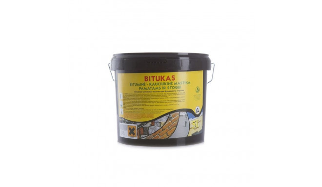 BITUMINOUS MASTICS BITUKAS