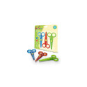 SCISSORS CRAYOLA SAFETY 3PCS