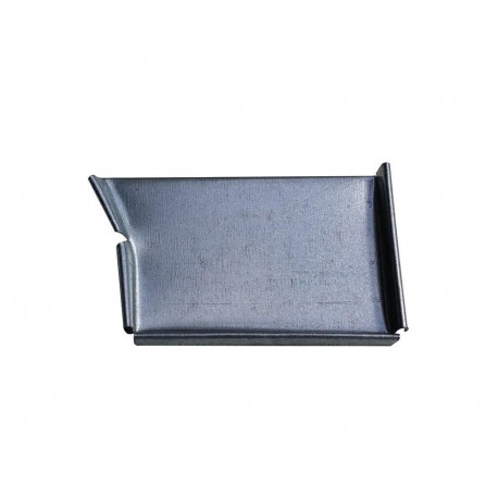 DUCT BACK COVER ZN RIGHT 60X80 10