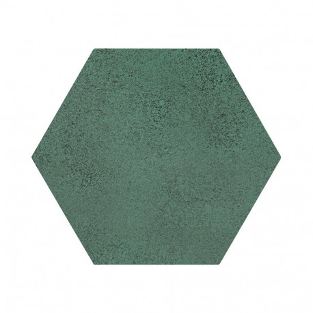 Burano roheline HEX11X12.5 (36) dekoor