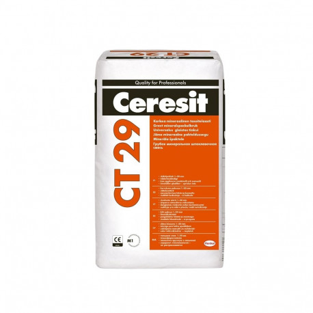Ceresit CT29 täitesegu 1-10mm 25kg