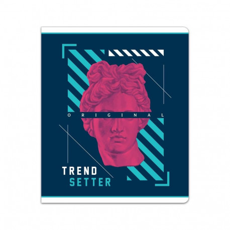 Ruuduline märkmik, 60 lehte