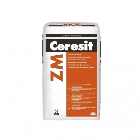 UNIVERSAL MASONRY MORTAR CERESIT ZM M10