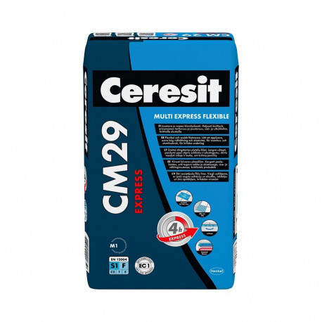 Ceresit CM29 C2TEFS1 plaadiliim 25kg
