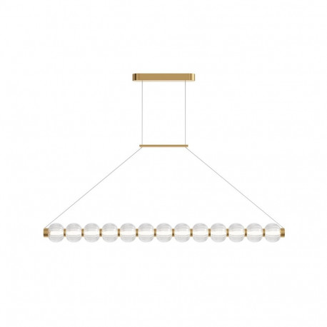 AMULET rippvalgusti 22W 3K G