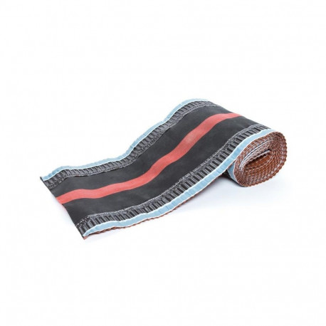 Standardne harjatihendi rull 310X5000 punane