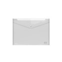 ENVELOPE PLASTIC A4 0.16MM CLEAR 91173