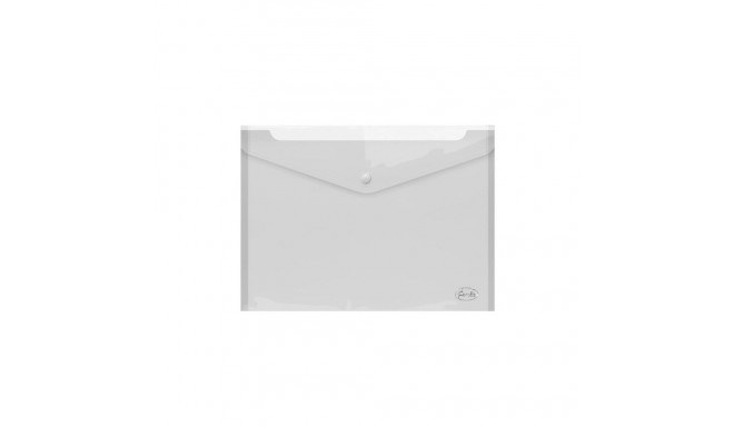ENVELOPE PLASTIC A4 0.16MM CLEAR 91173