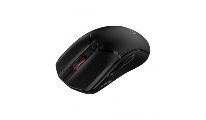 MOUSE HYPERXPULSEFIRE HASTE BLACK 2