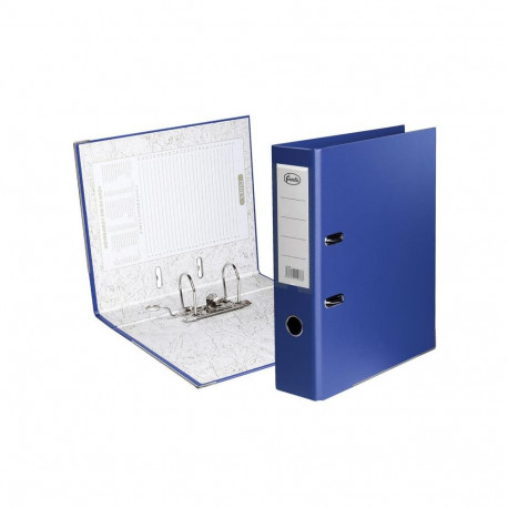 Sinine registraator A4 8cm